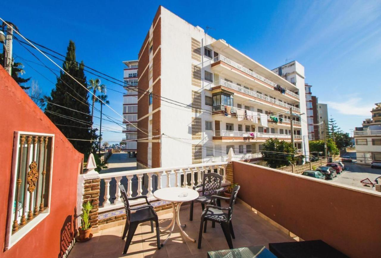 Casa Eli Casa Marenga A 50M De Playa Apartment Torre Del Mar Exterior photo